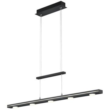 Trio LACAL 379190732 Závesná lampa 7x4w/led 3000+5000k 350lm ip20