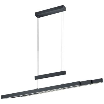 Trio TRAJAN 375310532 Závesná lampa 3x57w/led 2700K-5000K 5300lm+500lm ip20