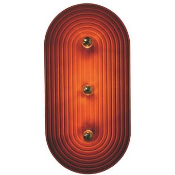 Antigo MINOS 4062 Stena svietidlo 3x8W/E14 IP20