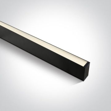 One Light Office & Kitchen 38150A/B/V Lineárna lampa 1x20W|30W|40W/LED 3000K|4000K|5000K 3400lm IP20