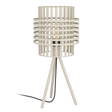 Eglo OLTAMAR 390148 Stolná lampa 1x40W/E27 IP20