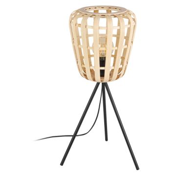 Eglo MONTEZUELO 390154 Stolná lampa 1x40W/E27 IP20