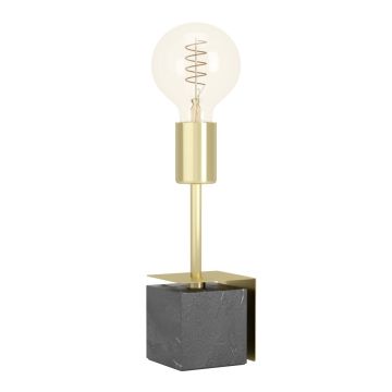 Eglo CARMITA 390168 Stolná lampa 1x40W/E27 IP20