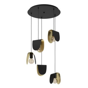 Eglo SERENARA 390183 Závesná lampa 5x40W/E27 IP20