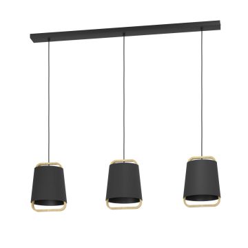 Eglo CAMALOZA 390186 Závesná lampa 3x40W/E27 IP20