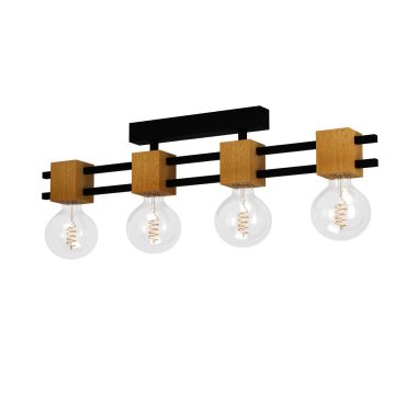 Eglo LEVANTARA 390189 Stropná lampa 4x40W/E27 IP20