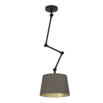 Eglo PISTUNIO 390198 Závesná lampa 1x40W/E27 IP20