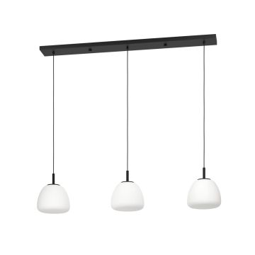 Eglo BALMES 390202 Závesná lampa 3x40W/E27 IP20