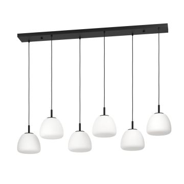 Eglo BALMES 390203 Závesná lampa 6x40W/E27 IP20