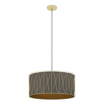 Eglo COROJAL 390206 Závesná lampa 1x40W/E27 IP20