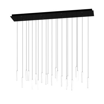 Eglo SARDENARA 390211 Závesná lampa 8x5.4W/LED 3000K 4080LM IP20