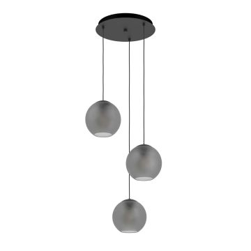 Eglo ARANGONA 390213 Závesná lampa 3x40W/E27 IP20
