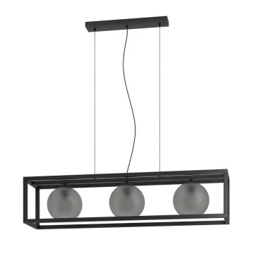Eglo ARANGONA 390215 Závesná lampa 3x40W/E27 IP20