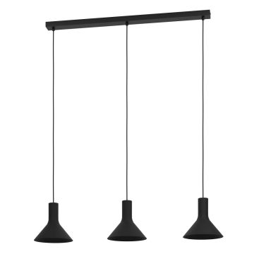 Eglo MORESCANA 390219 Závesná lampa 3x28W/E27 IP20