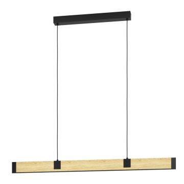 Eglo CAMINARRO 390225 Závesná lampa 1x22W6.8W/LED 3000K 2700LM|780LM IP20