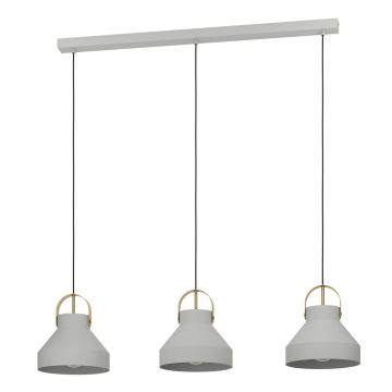 Eglo ESTEPONA 390227 Závesná lampa 3x40W/E27 IP20