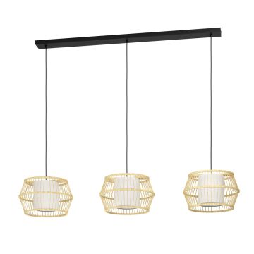 Eglo MONTERROSO 390234 Závesná lampa 3x40W/E27 IP20