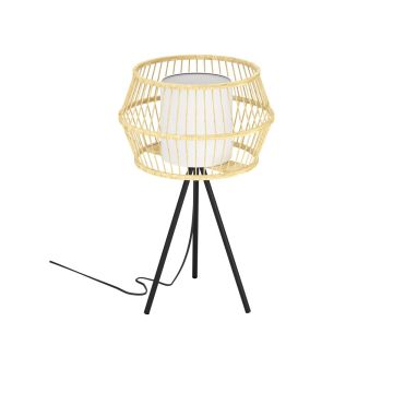 Eglo MONTERROSO 390235 Stolná lampa 1x40W/E27 IP20
