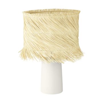 Eglo PAISANO 390239 Stolná lampa 1x40W/E27 IP20