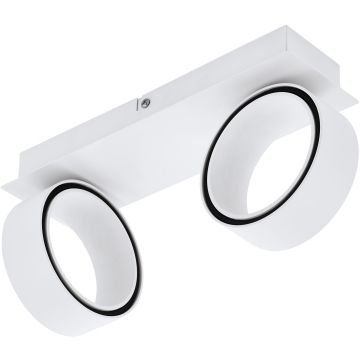Eglo ALBARIZA 39585 Bodové svetlo 2x5W/LED 3000K 1300LM IP20