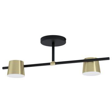 Eglo ALTAMIRA 39983 Stropná lampa 2x4.6W/GU10|LED IP20