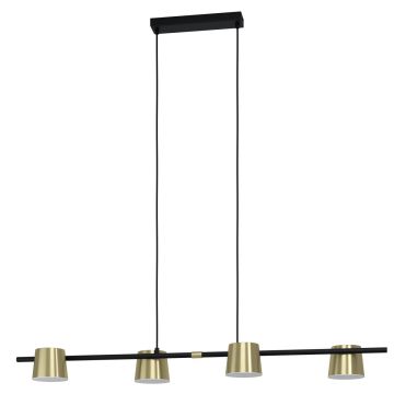 Eglo ALTAMIRA 39985 Závesná lampa 4x4.6W/GU10|LED IP20