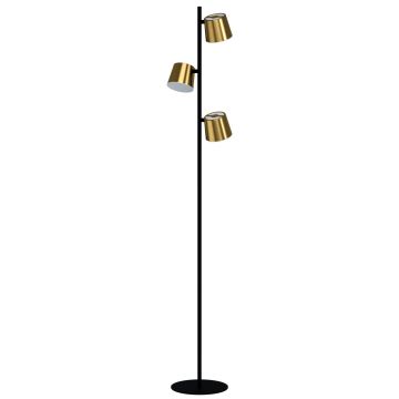 Eglo ALTAMIRA 39987 Stojanová lampa 3x4.6W/GU10|LED IP20