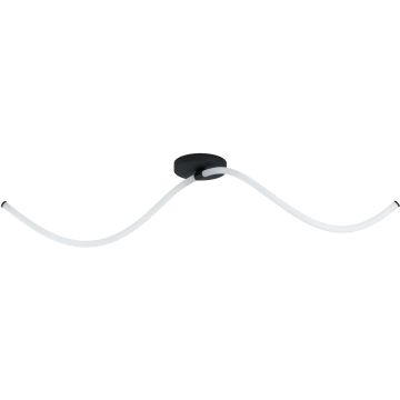 Eglo BANDERILLAS 39836 Stropná lampa 2x12W/LED 3000K 3900LM