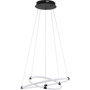 Eglo BANDERILLAS 39839 Závesná lampa 1x22W/LED 3000K 3500LM