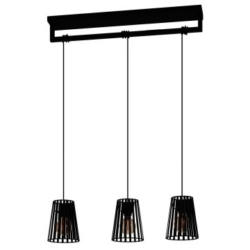Eglo BOGOTA 390003 Závesná lampa 3x40W/E27 IP20