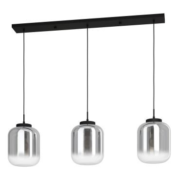 Eglo BULCIAGO 390104 Závesná lampa 3x40W/E27 IP20