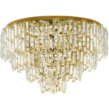 Eglo CALMEILLES 39612 Stropné svietidlo 10x25W/E14 IP20