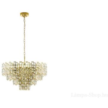 Eglo CALMEILLES 39614 Závesná lampa 10x25W/E14 IP20