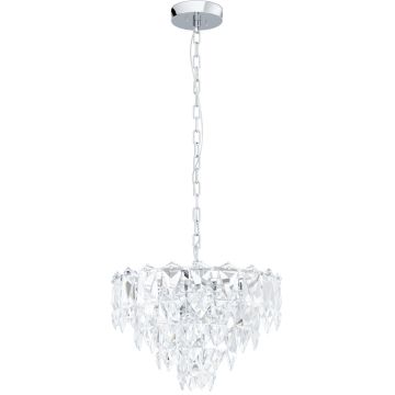 Eglo CARVARIO 39723 Závesná lampa 7x40W/E14 IP20