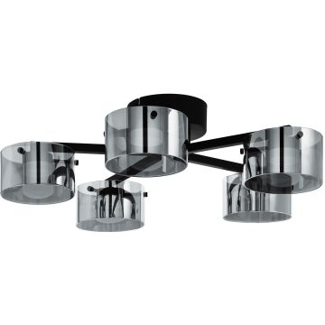 Eglo COPILLOS 39874 Stropná lampa 5x7,2W/LED 3000K 2850LM IP20