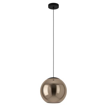 Eglo CORDOBA 390089 Závesná lampa 1x40W/E27 IP20