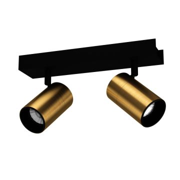 Eglo CUMARIBO 390083 Bodové svetlo 2x4.5W/GU10|LED IP20