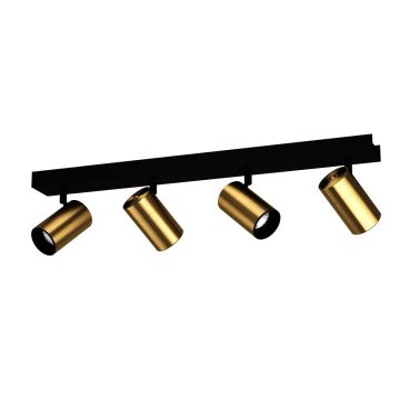 Eglo CUMARIBO 390085 Bodové svetlo 4x4.5W/GU10|LED IP20