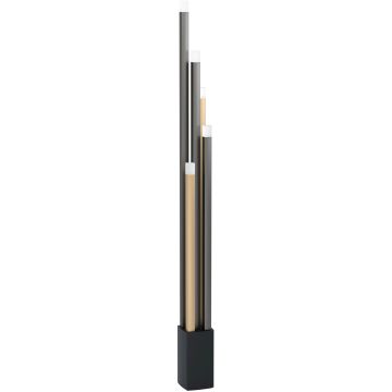 Eglo ESTANTERIOS 39908 Stojanová lampa 5X3,7W/LED 3000K 1850LM IP20