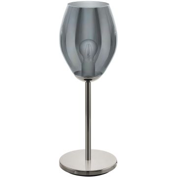 Eglo ESTANYS 39568 Stolná lampa 1x60W/E27 IP20