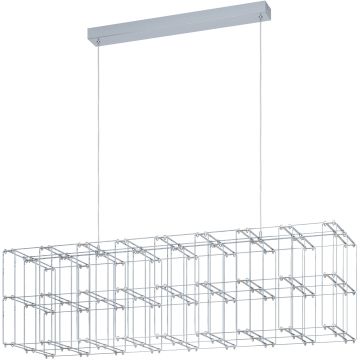 Eglo FRONTERA 39763 Závesná lampa 60,75W/LED 3000K 6950LM IP20