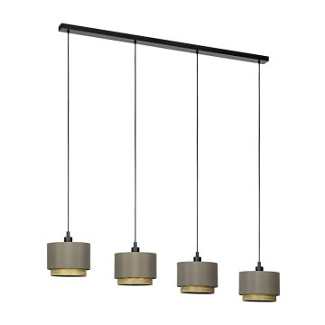 Eglo MARCHENA 390121 Závesná lampa 4x40W/E27 IP20
