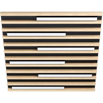 Eglo MARREIRA 39898 Stropné svetidlo 6X8,5W/LED 3000K 6300LM IP20