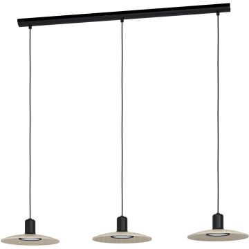 Eglo MAYAZES 39912 Závesná lampa 3X5W/GU10 IP20