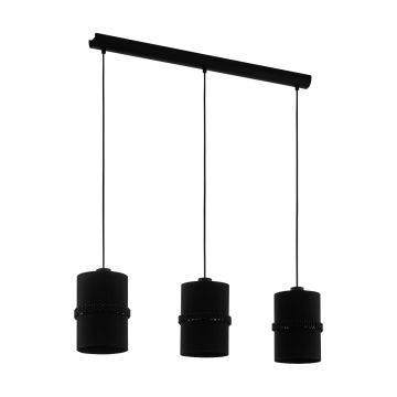 Eglo PARAGUAIO 390034 Závesná lampa 3x28W/E27 IP20