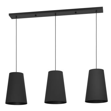 Eglo PETROSA 390133 Závesná lampa 3x40W/E27 IP20