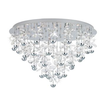 Eglo PIANOPOLI 39246 Stropná lampa 43x1.8W/LED 3000K 10320LM IP20