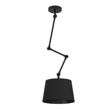 Eglo PISTUNIO 390112 Závesná lampa 1x40W/E27 IP20