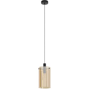 Eglo POLVERARA 39537 Závesná lampa 1x40W/E27 IP20