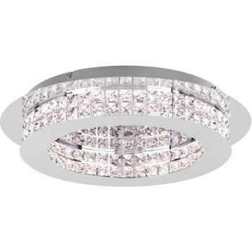 Eglo PRINCIPE 39401 Stropné svietidlo 10x3,15W/LED 3000K 3800LM IP20